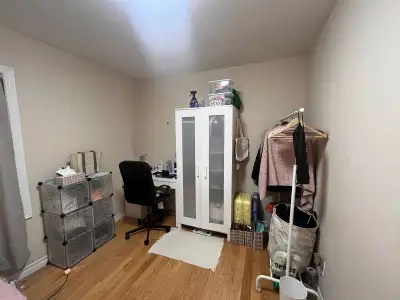 Furnished prive room - first floow