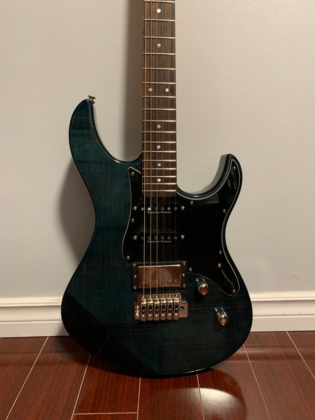 Yamaha Pacifica 612 - Electric Guitar | Guitars | Mississauga