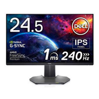 240hz Gaming Monitor IPS 25" 1080p (Dell S2522HG)