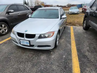 Certified BMW 3 series