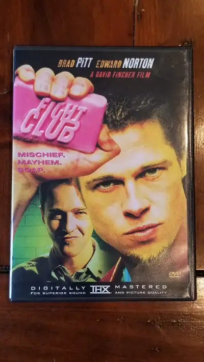 Fight Club - DVD, View more
