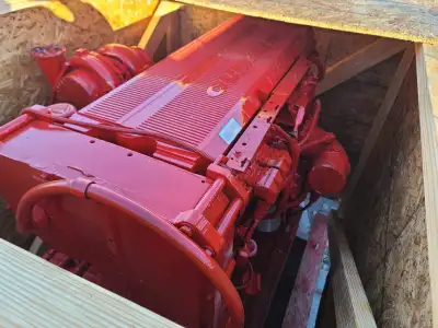 GTR Auto; Cummins ISX15 ISX 15 CM 871 CM 550 CM 2250 CM 2350 CM 2450 Call or text - 403 467 8208 Man...