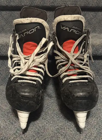 Bauer Vapor X Hockey Skates, youth size 6, View more