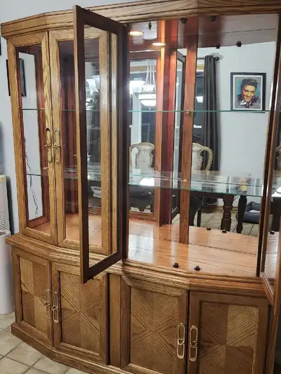 China Cabinet, View more