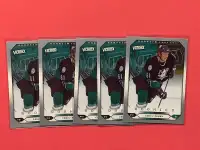Corey Perry NHL Rookie Hockey Cards - Liquidation Sale!!!
