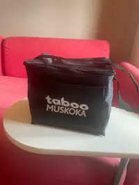 Taboo muskoka lunch box