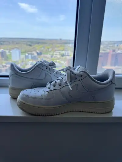Nike white forces , View more