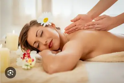 Body scrubbing and massage available for women, View more
