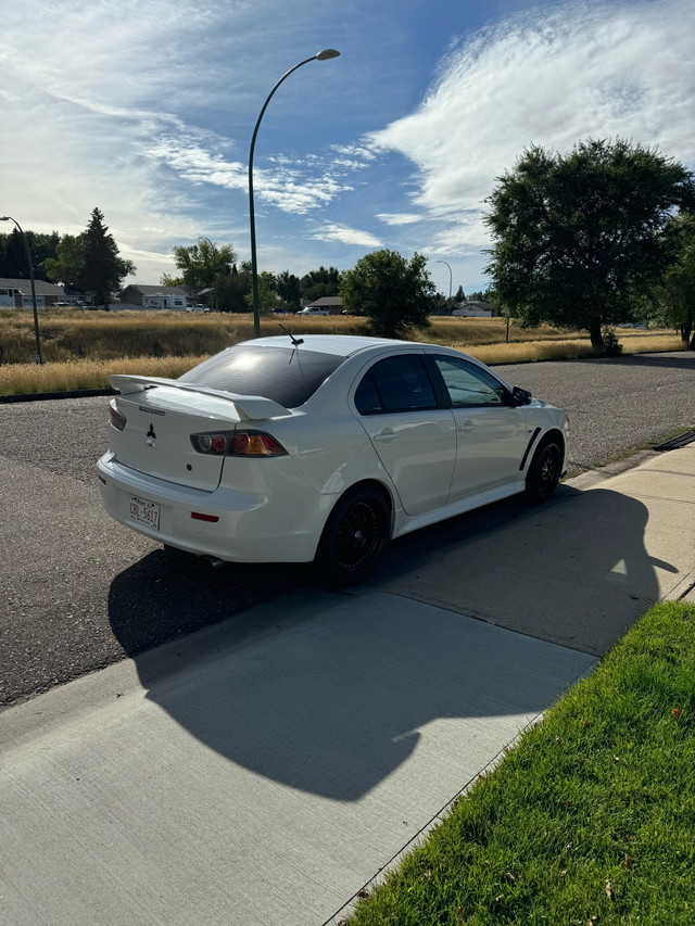 2016 Mitsubishi Lancer GTS in Cars & Trucks in Medicine Hat - Image 4