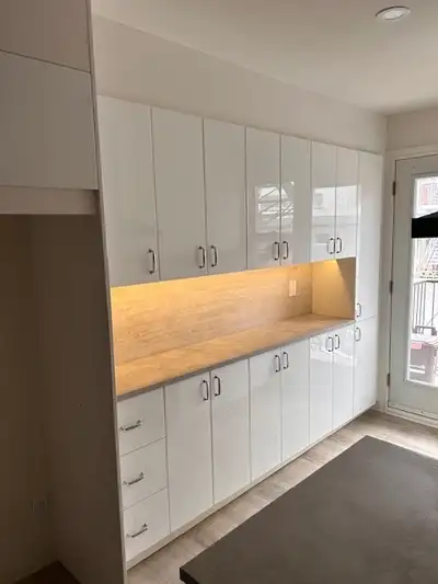 Superbe 3 1/2 entièrement rénové sur Chambord