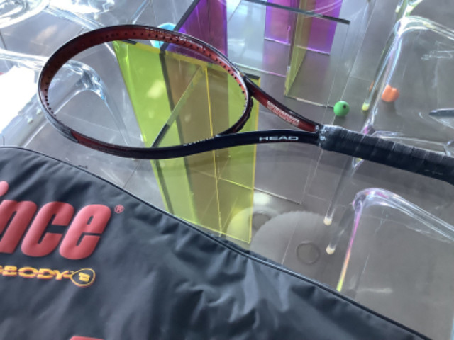 Head tennis racket in Tennis & Racquet in Vernon