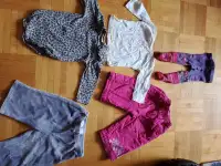 Vêtements mexx pour fille 2-4 mois