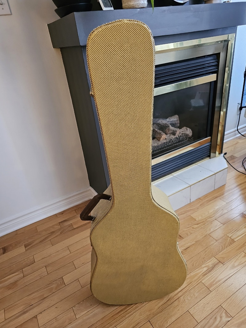 3/4 size left handed student guitar with case Guitars Ottawa Kijiji