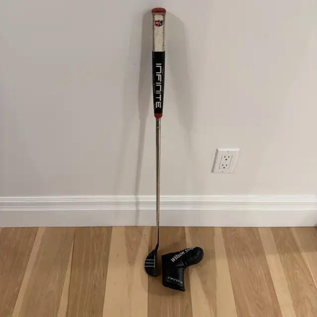 Wilson Infinite Grant Park 34” Putter RH in Golf in Guelph - Image 8