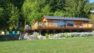 Queens Bay Hideaway Balfour, View more