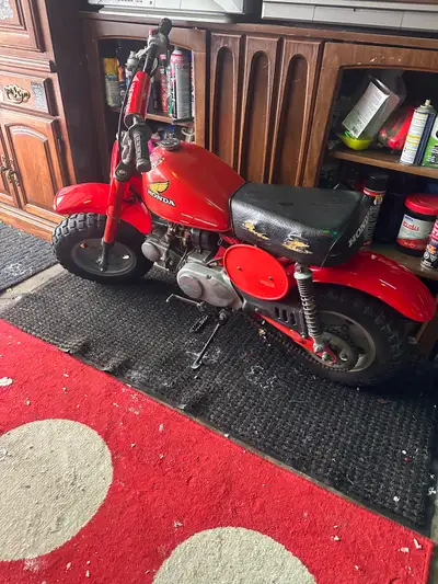 1979 Runs well No trades