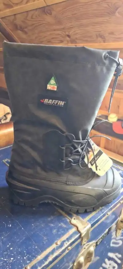 Bottes d’hiver de travail BAFFIN “Fort Mac” 10, View more