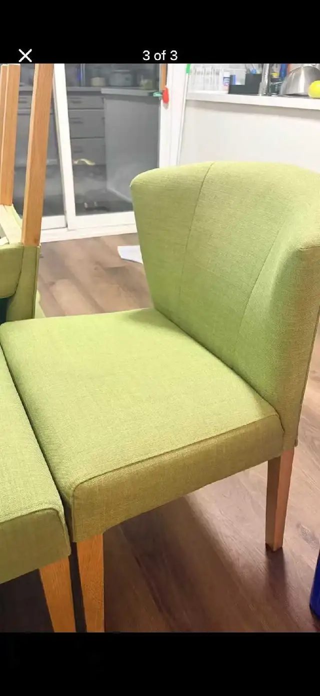 Ikea Dinning Chairs  in Chairs & Recliners in Markham / York Region - Image 2
