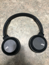 JVC headphones