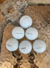 Pro v golf balls AAA