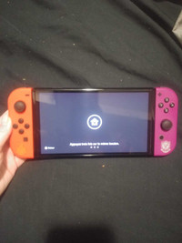 Switch Oled a vendre
