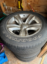 Tires for sale 