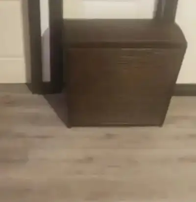 Solid Wicker Hamper Storage, View more