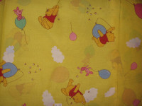 Winnie the Pooh Crib Sheets