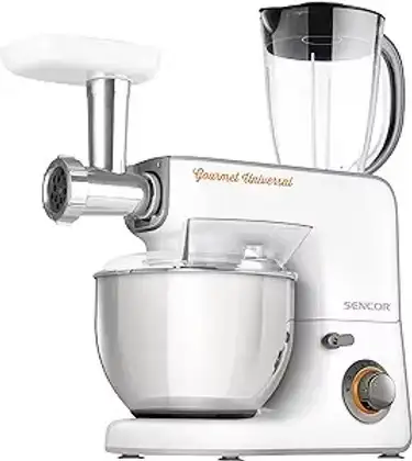All-in-1 Kitchen Mixer – Sencor 10-Speed Magic!, View more