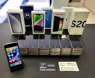 GRANDE VENTE !! iPhone SE 2016 @ 30$, View more