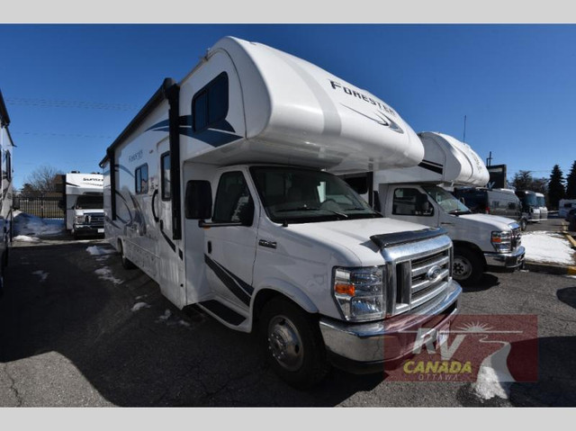 RV Rental - 2019 Forest River Forrester in Ontario