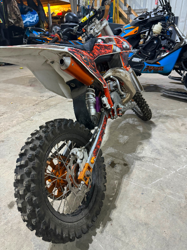 2019 ktm sx50 in Dirt Bikes & Motocross in Saskatoon - Image 4