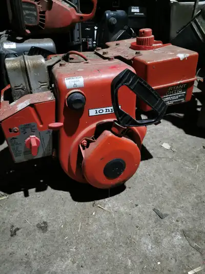 Tecumseh 10hp snowblower motor, View more