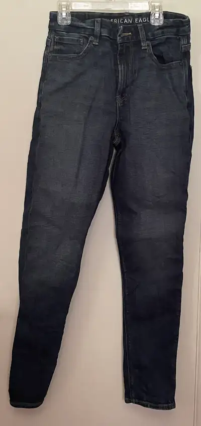 American Eagle jeans  size 2 long, View more