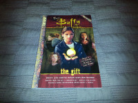 $5 Buffy the vampire slayer the gift (cine-manga)