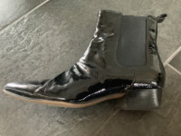 Ladies Franco Sarto Ankle Boots