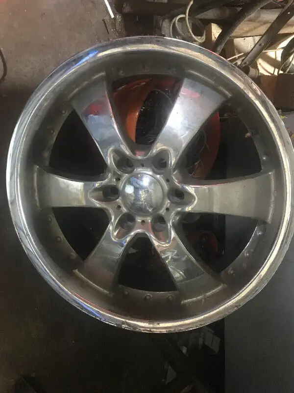 16”,18”,20” ALUMINUM RIMS in Tires & Rims in London - Image 10