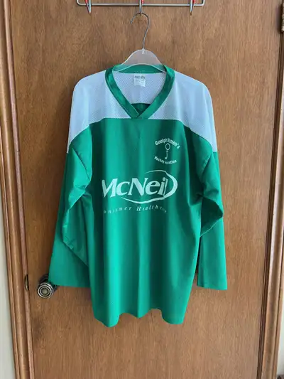 Hockey jersey - Green, View more