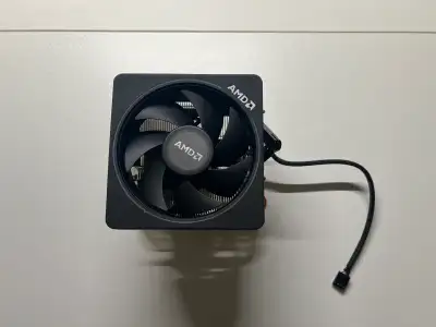 AMD Generic CPU Cooler, View more
