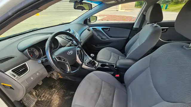 2013 Hyundai Elantra GLS580120249222440965