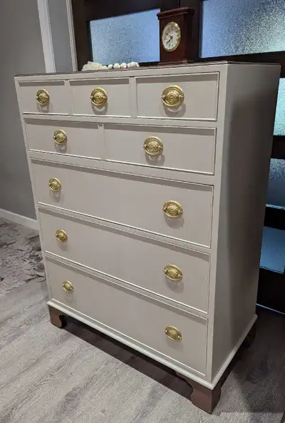 Tallboy Dresser by Hespeler Fine Furniture made in Canada, View more