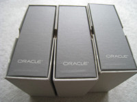 Oracle SQL Reference Manuals in Shrink-Wrap & Bookshelf Ready
