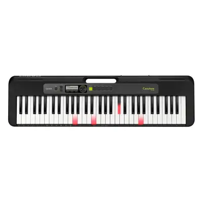 - Slim and portable design for easy transportation - 61-key keyboard with touch response and illumin...