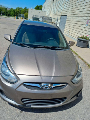 2013 Hyundai Accent
