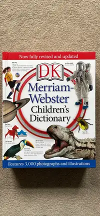 Children Dictionary 