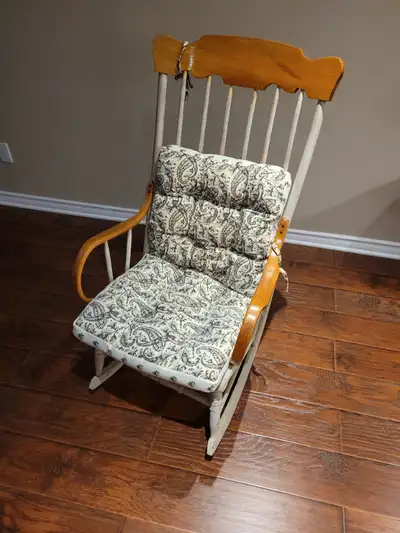rocking chair, View more