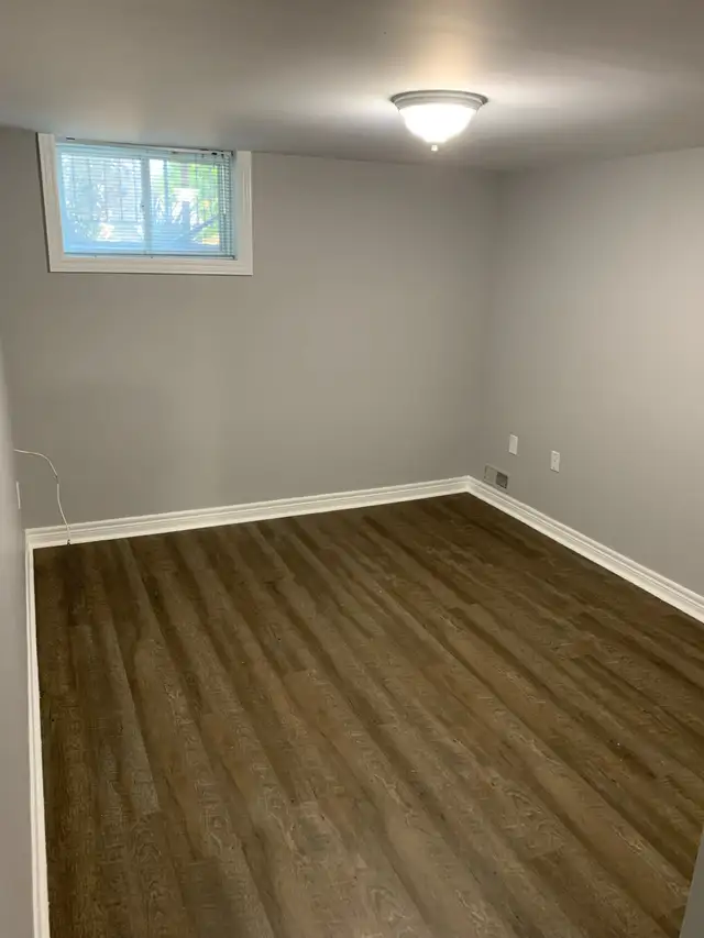 Basement apartment for rent in Long Term Rentals in City of Toronto - Image 3