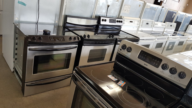 ***** -Fridge-Stove-Washer-Dryer-Freezer ***** in Stoves, Ovens & Ranges in Gatineau - Image 3