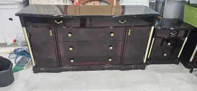 Free Furniture (Bed Set, Dining Table), View more