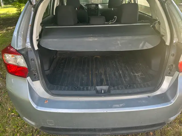 2013 SUBARU IMPREZA63347527599619123